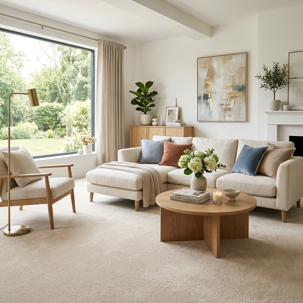 How Often Should You Clean Your Carpets? A Room-by-Room Guide