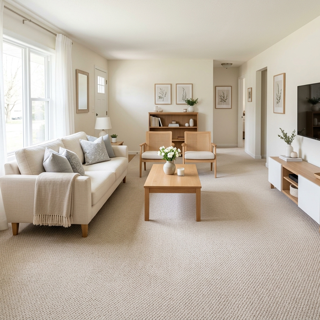 How to Prepare Your Home Before a Professional Carpet Cleaning Visit