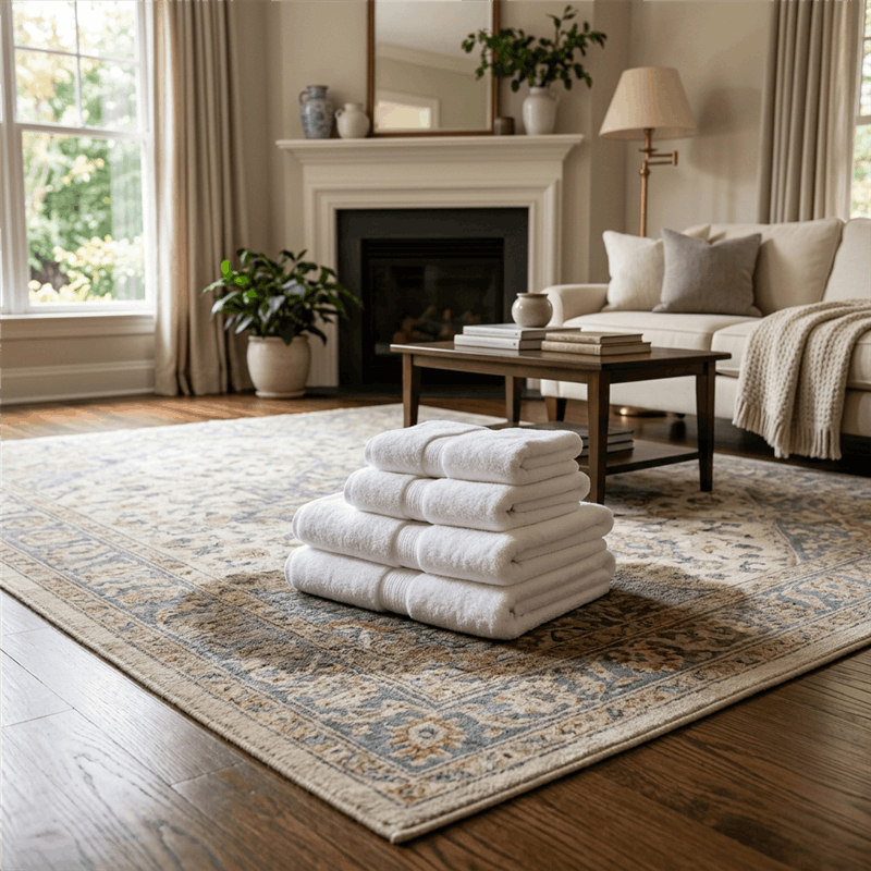 Why Carpet Stains Come Back After Cleaning and How to Stop It