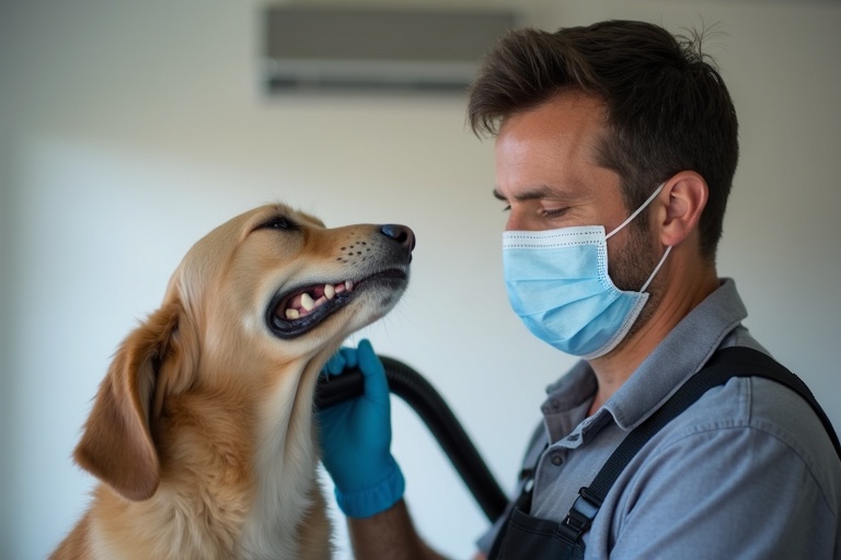 Air Duct Sanitization