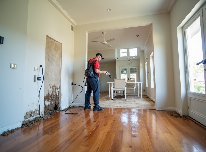 Signs Your Property Needs Flood Restoration Brisbane