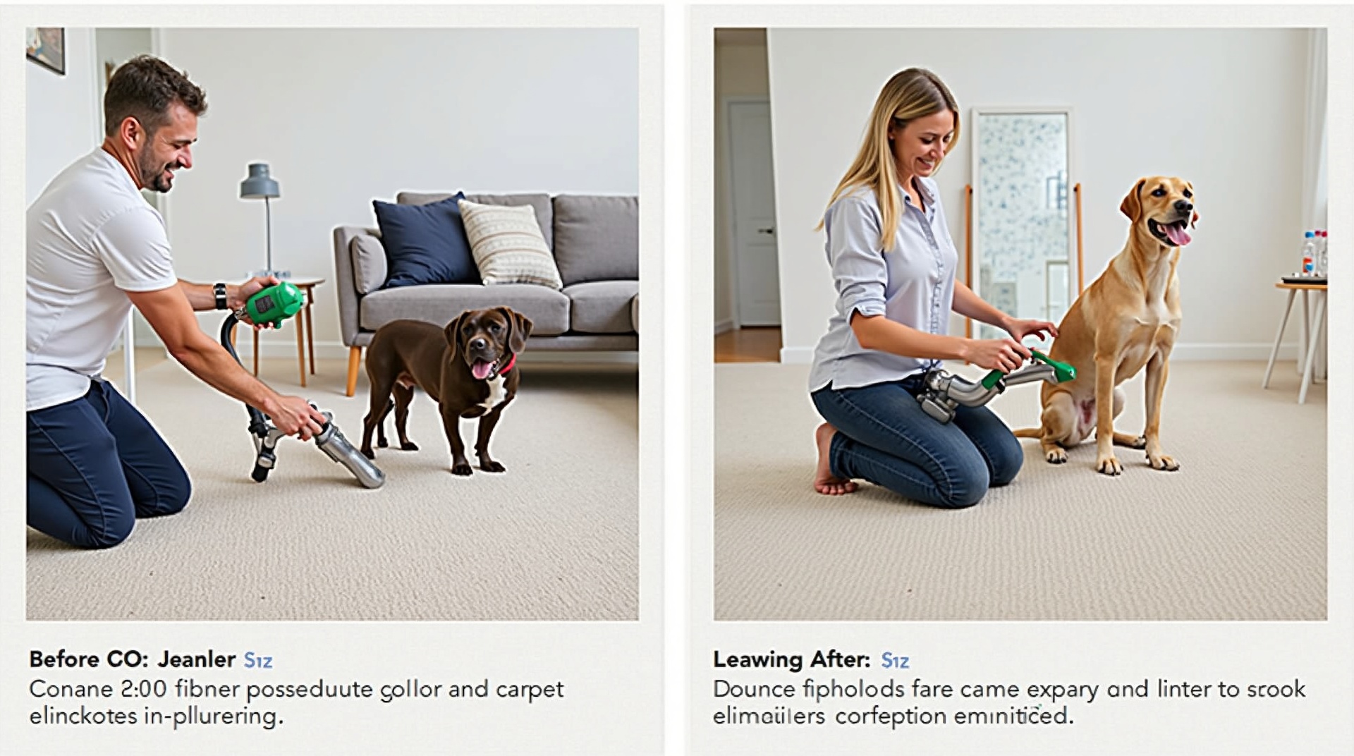 Pet Odor Removal Service