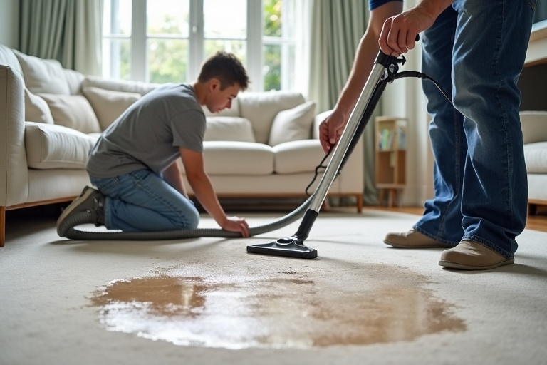 The Ultimate Carpet Stain Removal Guide: How to Remove Any Stain from Your Carpet