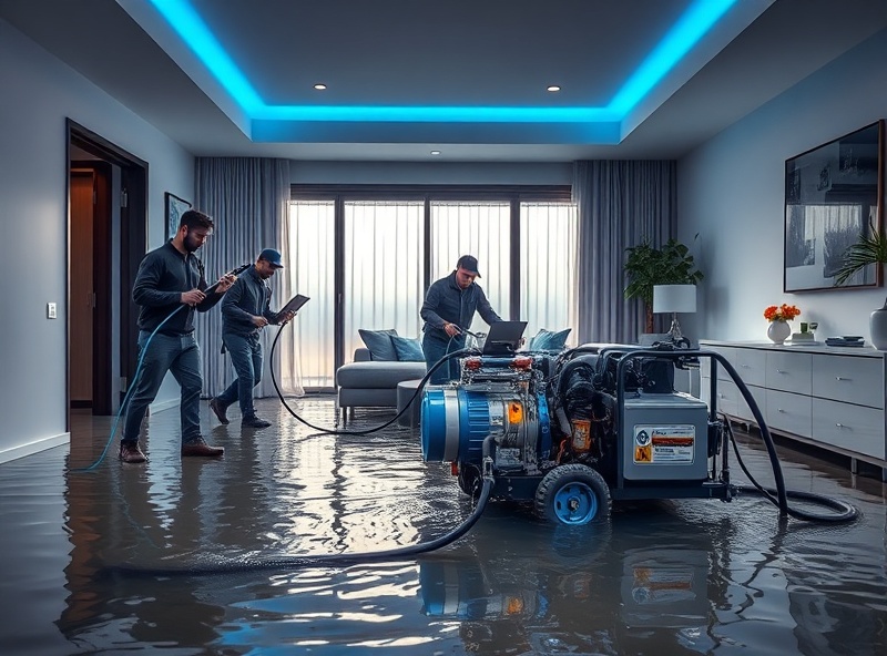 What Is Flood Damage Restoration Brisbane